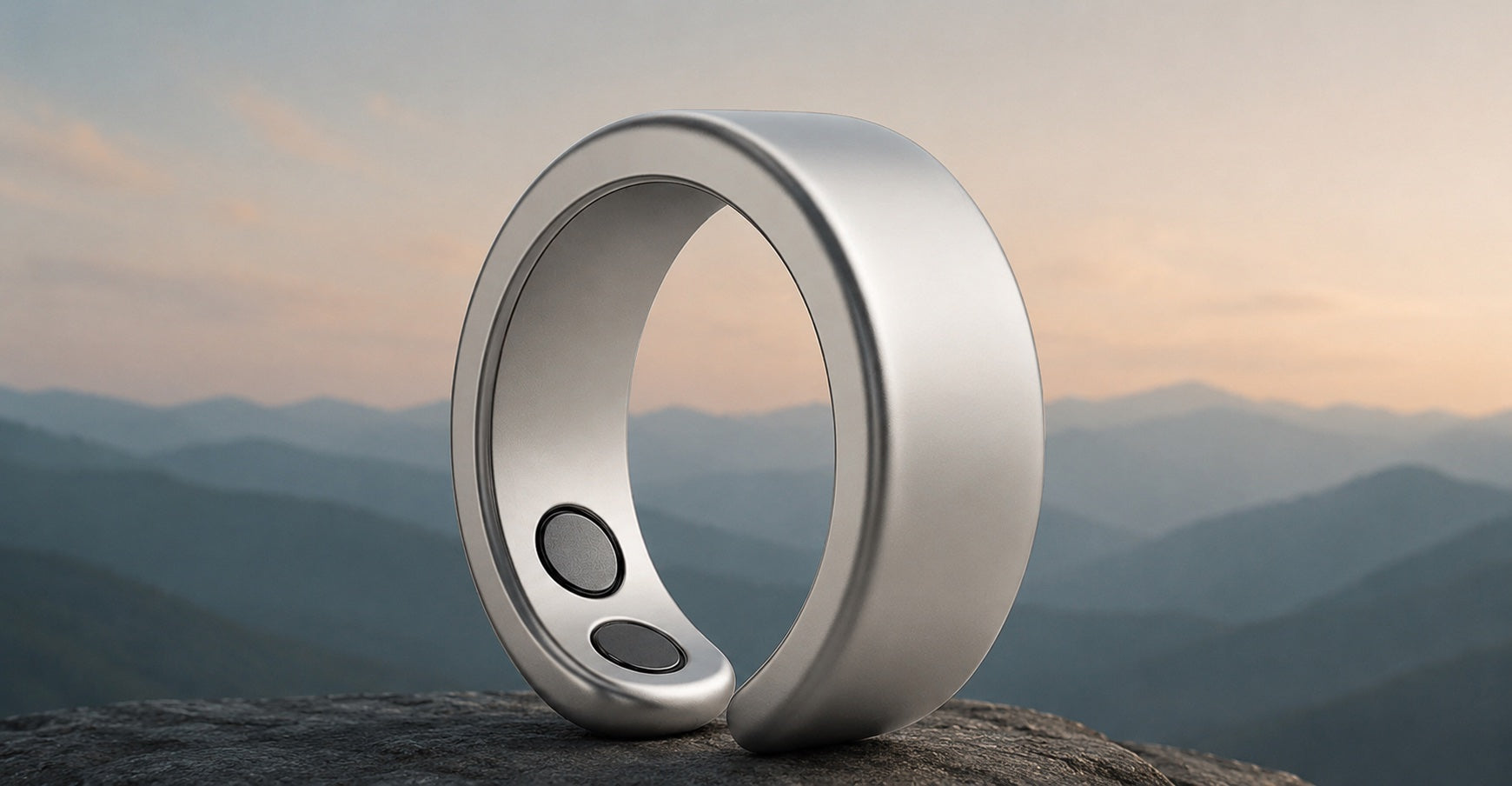 Magnetic therapy, held close.